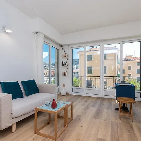 Ac & Amazing-romantic View On The Port Of Apartment *