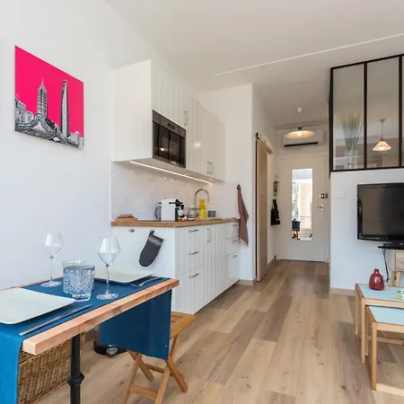 Ac & Amazing-romantic View On The Port Of Apartment