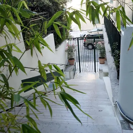Apartment Ac & Amazing-romantic View On The Port Of