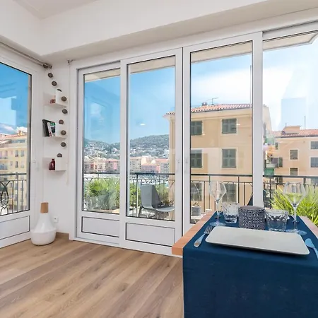 Ac & Amazing-romantic View On The Port Of Apartment