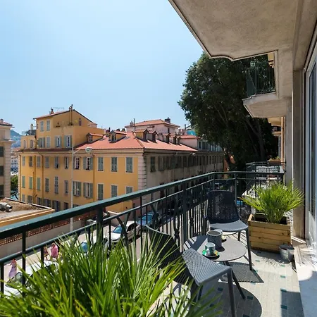 Apartment Ac & Amazing-romantic View On The Port Of